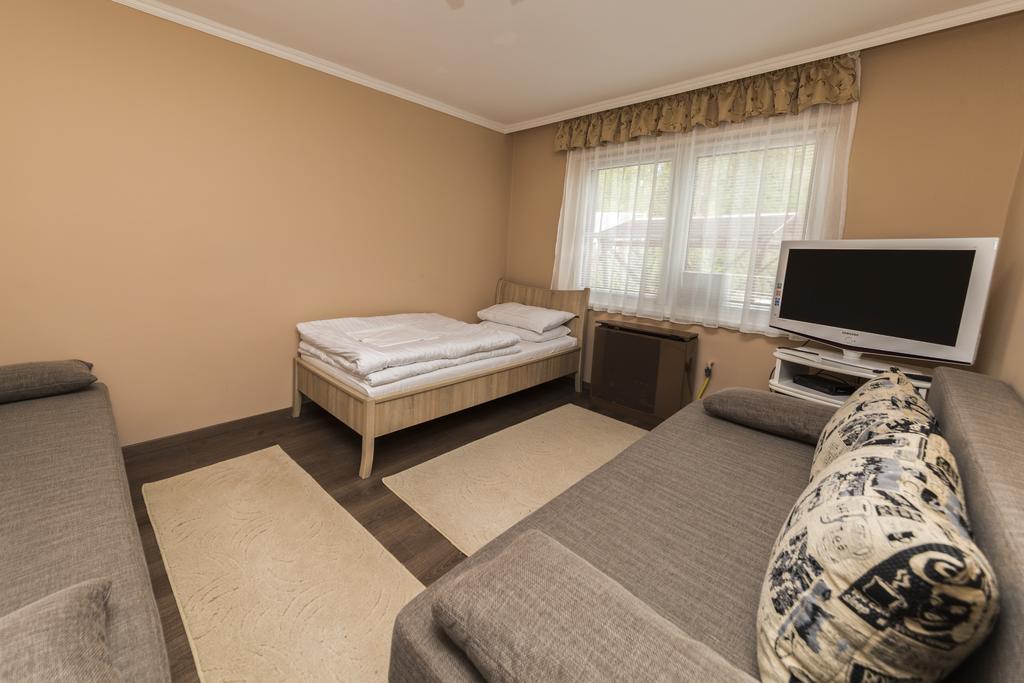 Dolce Vita Apartman Nyíregyháza Exterior foto